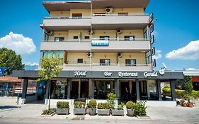 Bar Hotel Geraldo